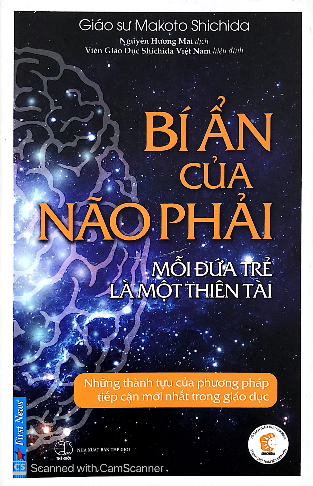 Bí Ẩn Của Não Phải