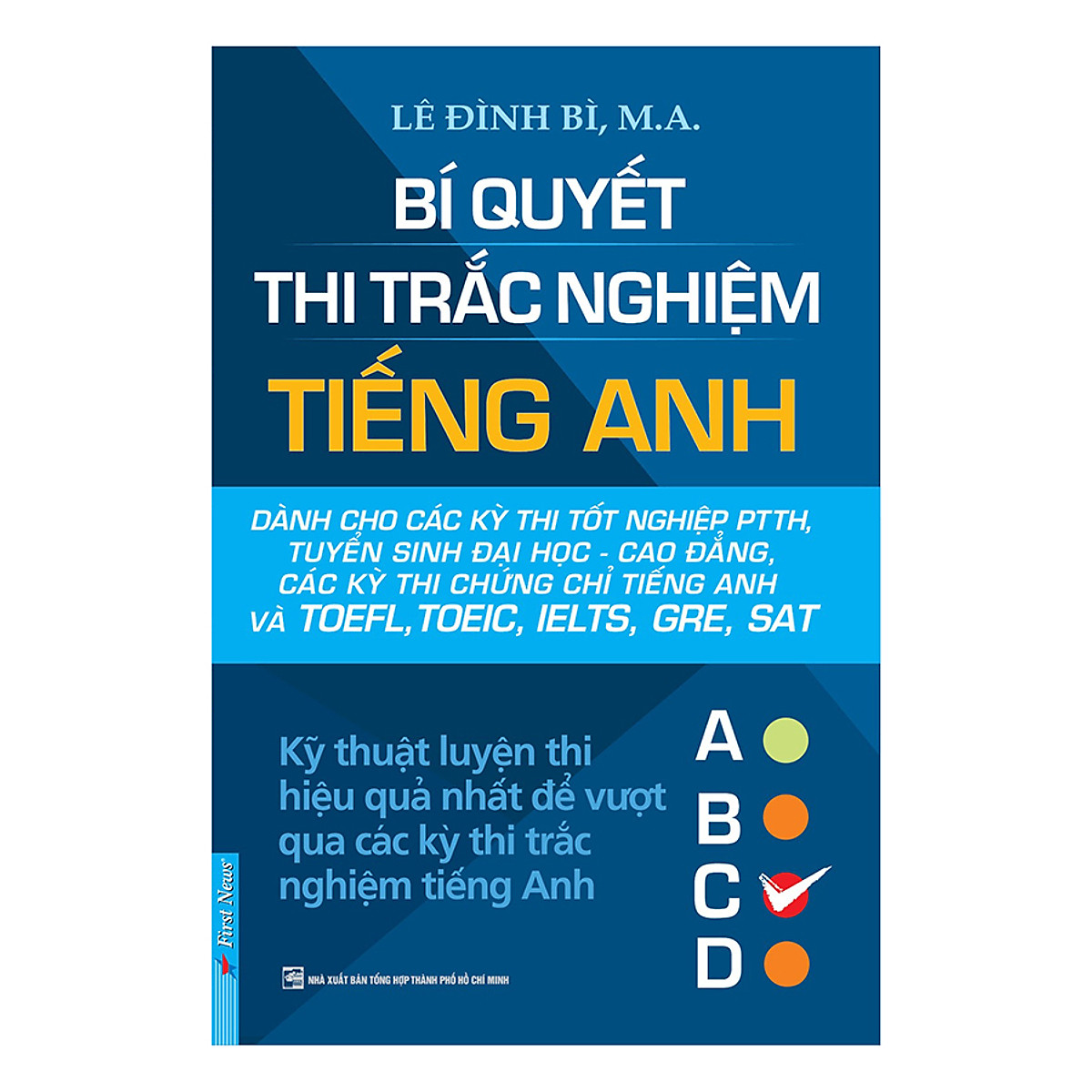 Bí Quyết Thi Trắc Nghiệm Tiếng Anh