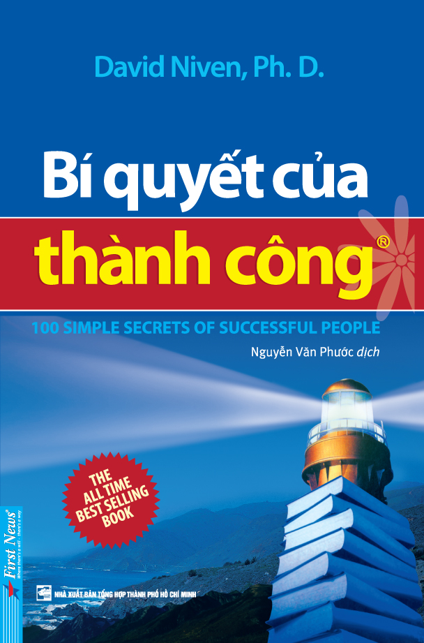 Bí Quyết Của Thành Công (Khổ Nhỏ)