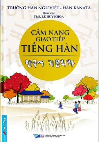 Cẩm Nang Giao Tiếp Tiếng Hàn