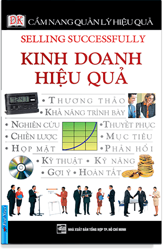 Cẩm Nang Quản Lý Hiệu Quả - Kinh Doanh Hiệu Quả