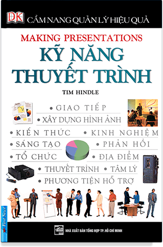 Cẩm Nang Quản Lý Hiệu Quả - Kỹ Năng Thuyết Trình