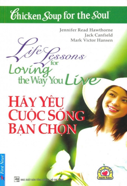 Chicken Soul For The Soul - Hãy Yêu Cuộc Sống Bạn Chọn