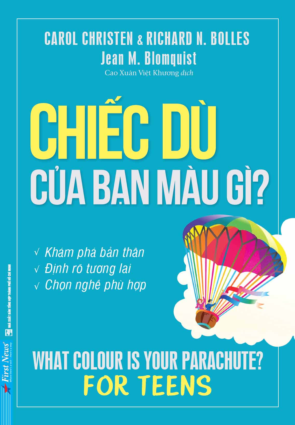 Chiếc Dù Của Bạn Màu Gì?