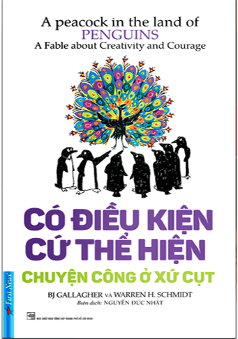 Có Điều Kiện Cứ Thể Hiện - Chuyện Công Ở Xứ Cụt