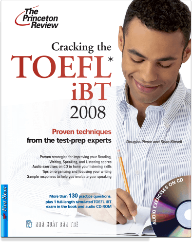 Cracking The Toefl Ibt