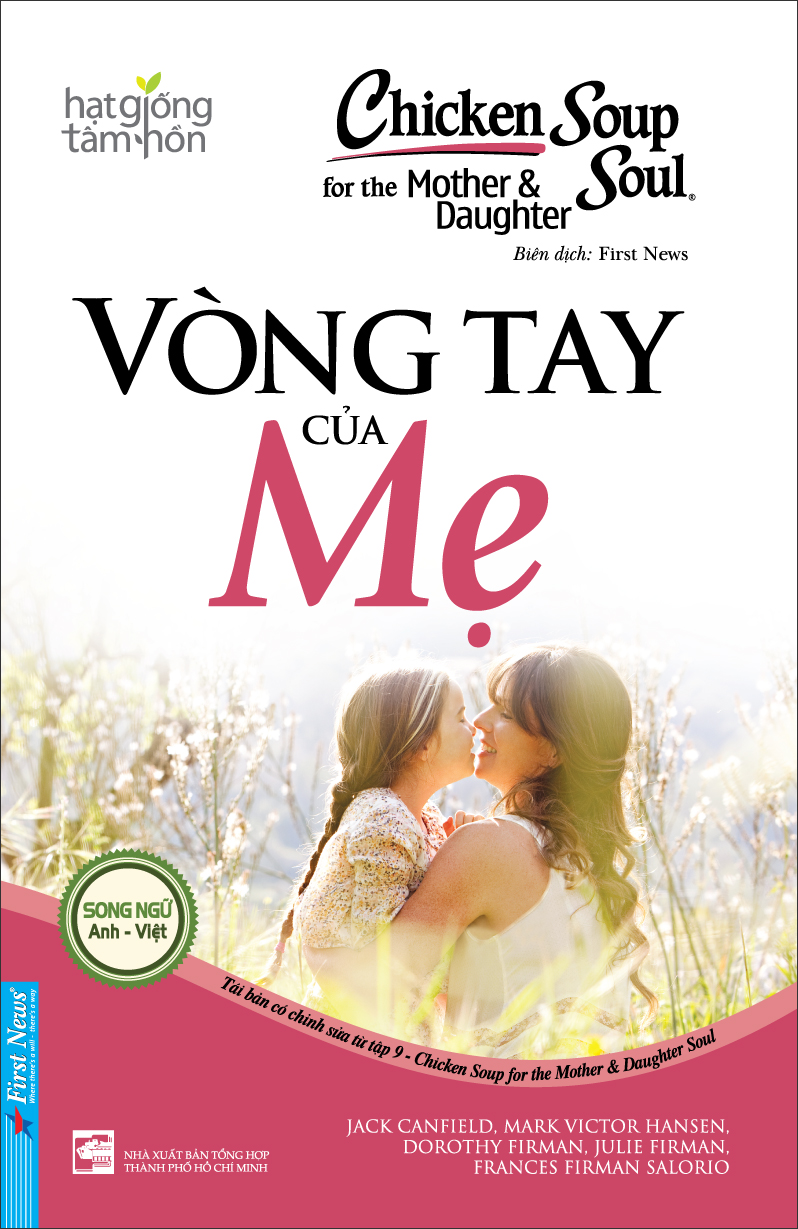 Chicken Soup For The Mother And Daughter - Vòng Tay Của Mẹ