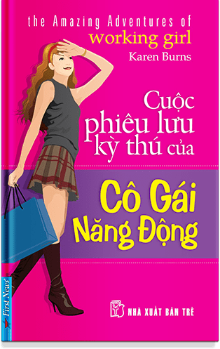 Cuộc Phiêu Lưu Kỳ Thú Của Những Cô Gái Năng Động