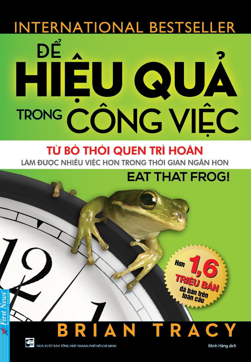 Để Hiệu Quả Trong Công Việc