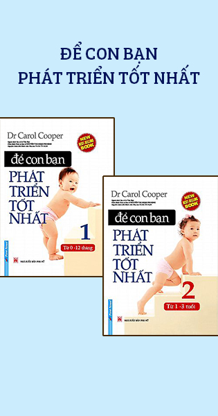 Để Con Bạn Phát Triển Tốt Nhất