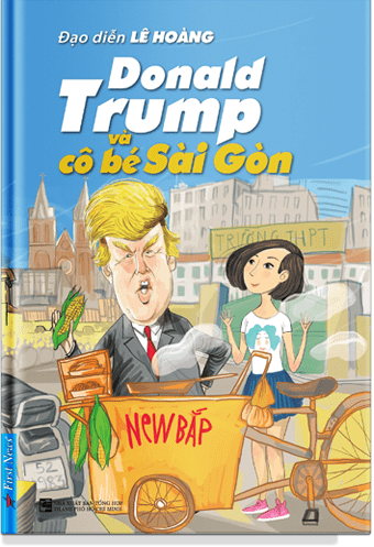 Donald Trump Và Cô Bé Sài Gòn