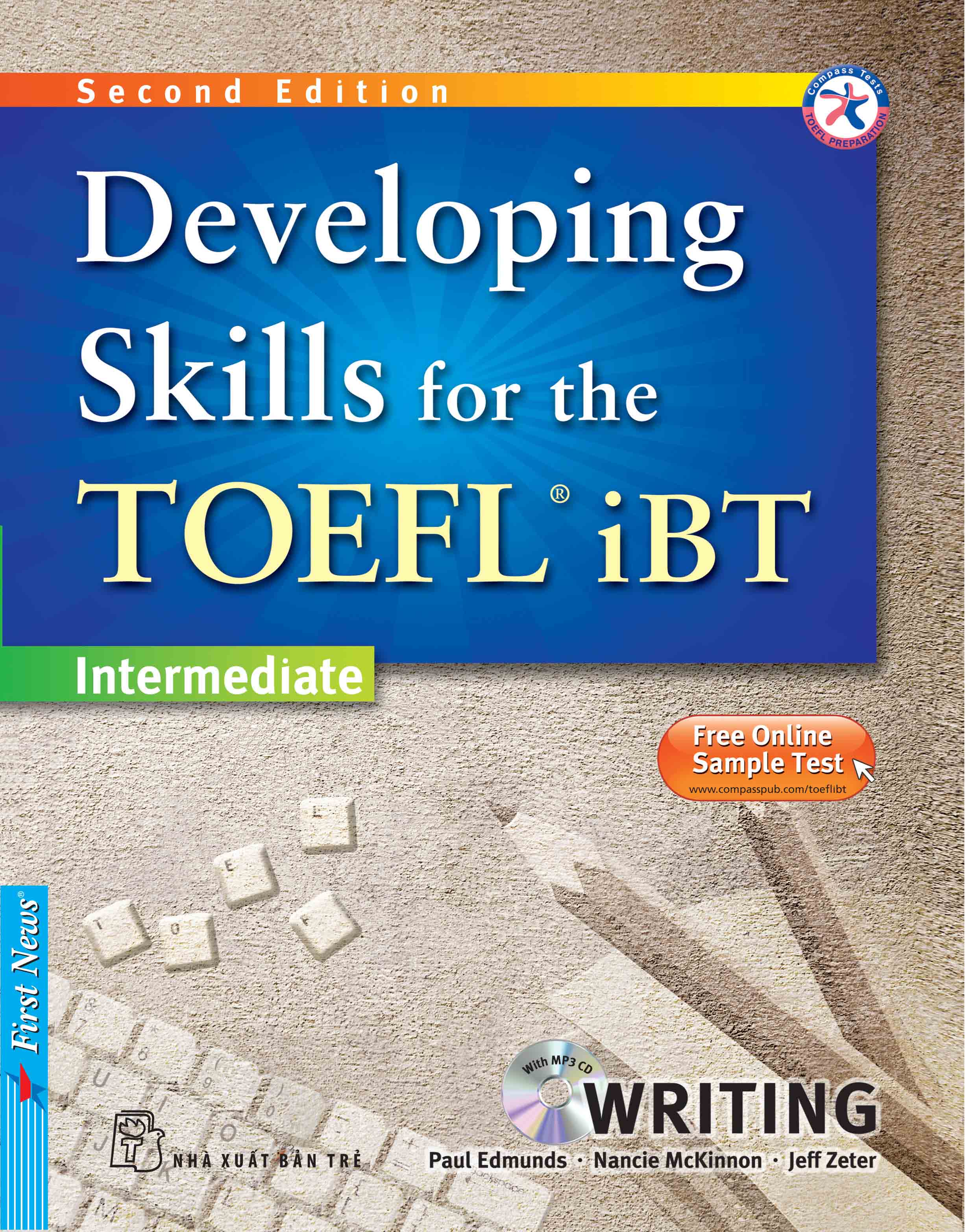 Developing Skills For The Toefl Ibt - Writing (Kèm Cd Mp3)