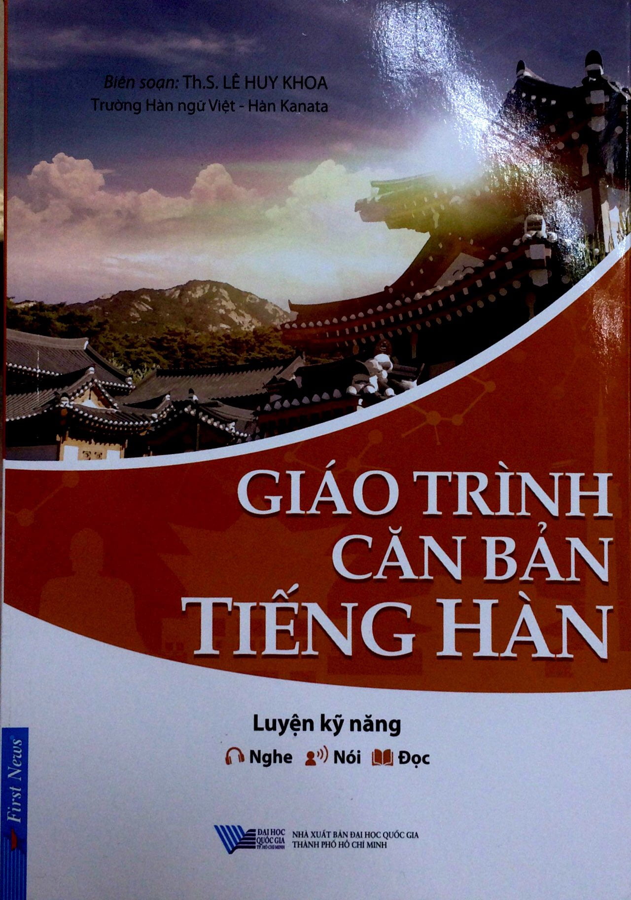 Giáo Trình Căn Bản Tiếng Hàn