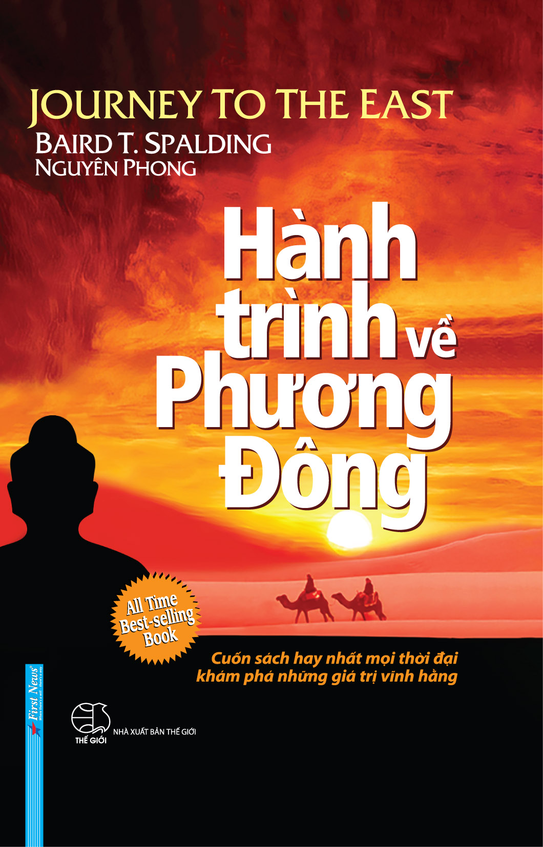 Hành Trình Về Phương Đông (Bìa cứng)