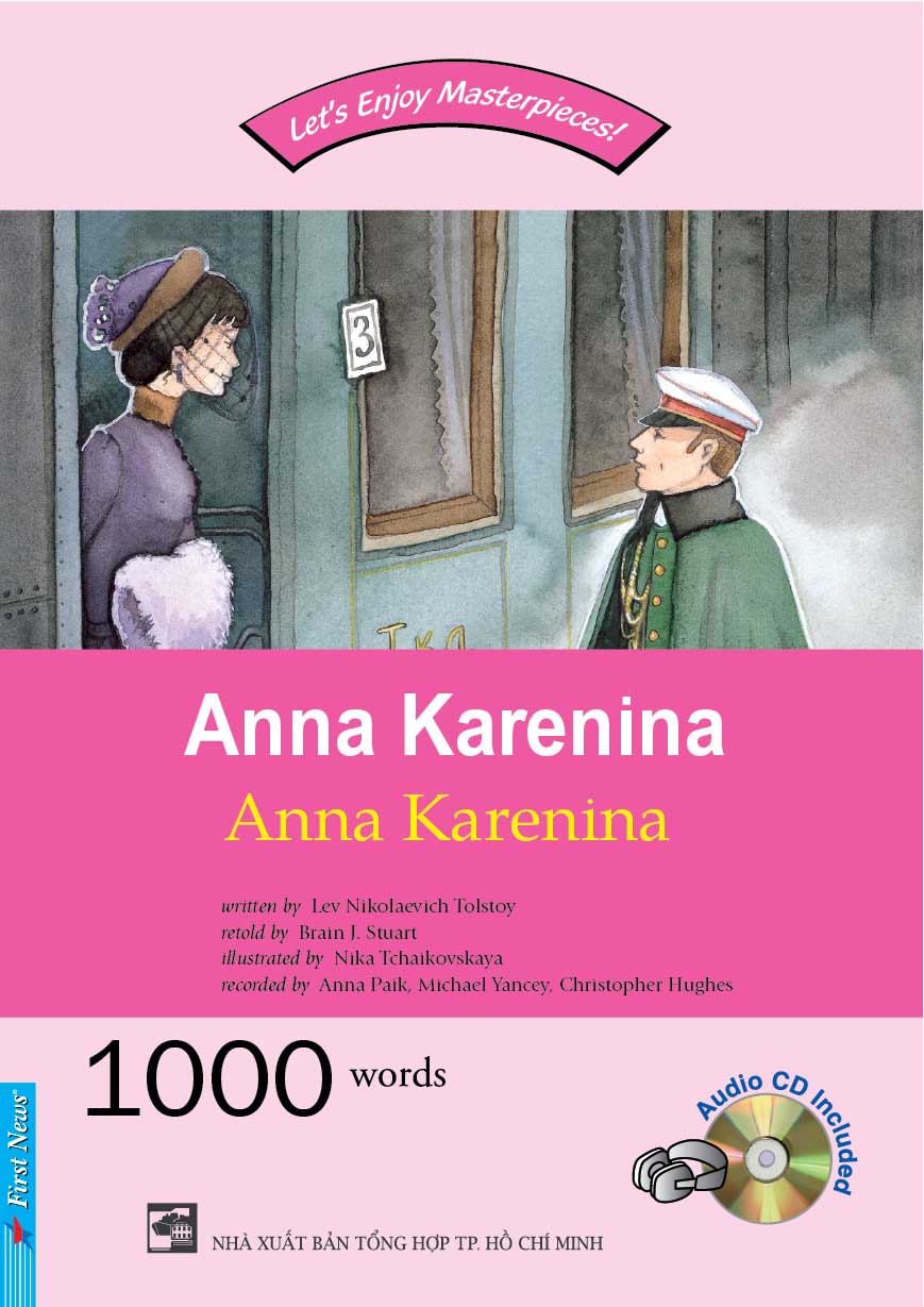 Happy Readers - Anna Karenina