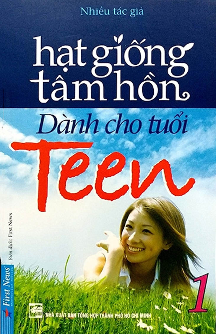 Hạt Giống Tâm Hồn - Dành Cho Tuổi Teen 1