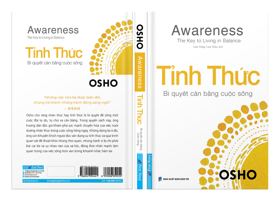 Tỉnh Thức - Osho
