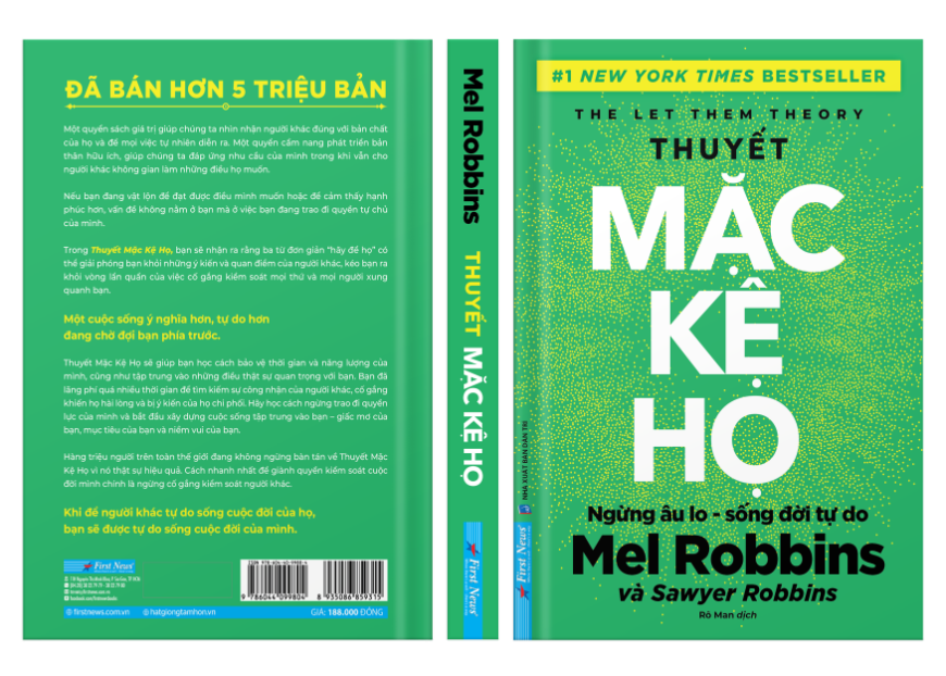 Thuyết Mặc Kệ Họ (Bìa mềm)
