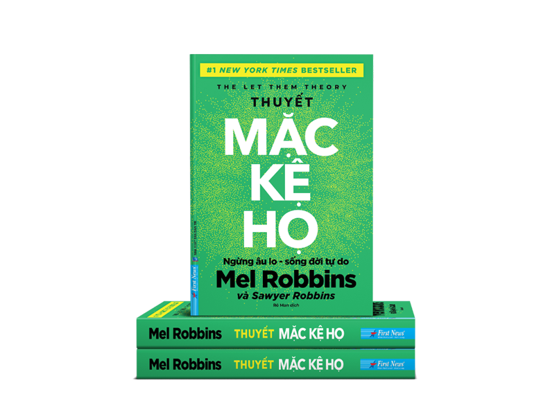 Thuyết Mặc Kệ Họ (Bìa mềm)