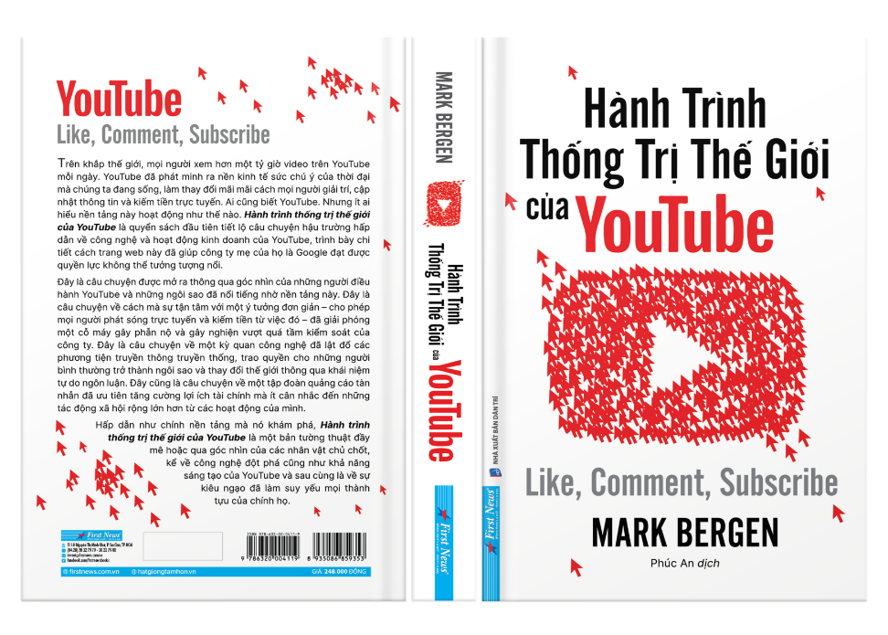 Hành Trình Thống Trị Thế Giới Của Youtube