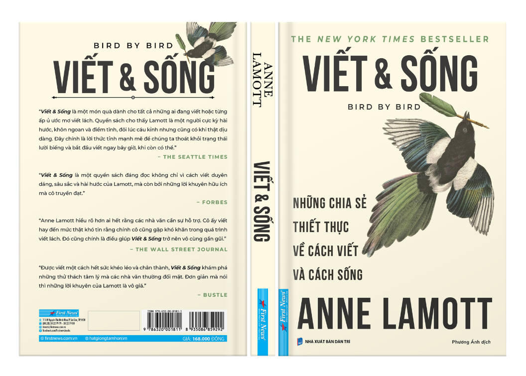 Viết Và Sống