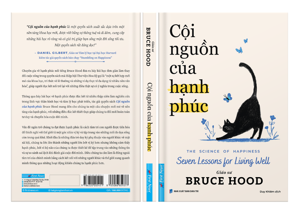 Cội Nguồn Của Hạnh Phúc