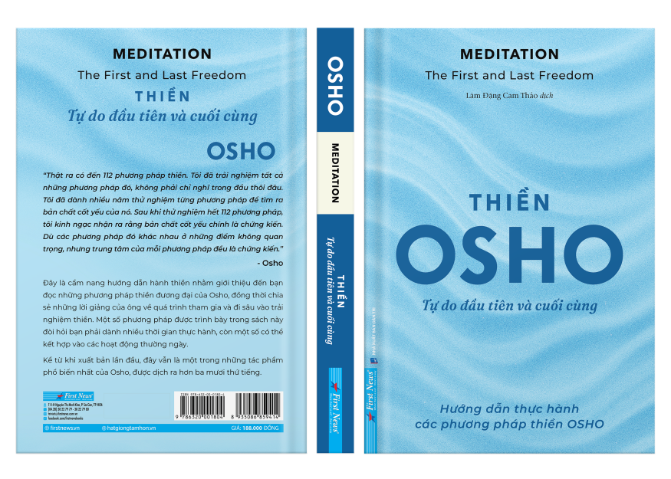 Thiền Tự Do Đầu Tiên Và Cuối Cùng - Osho