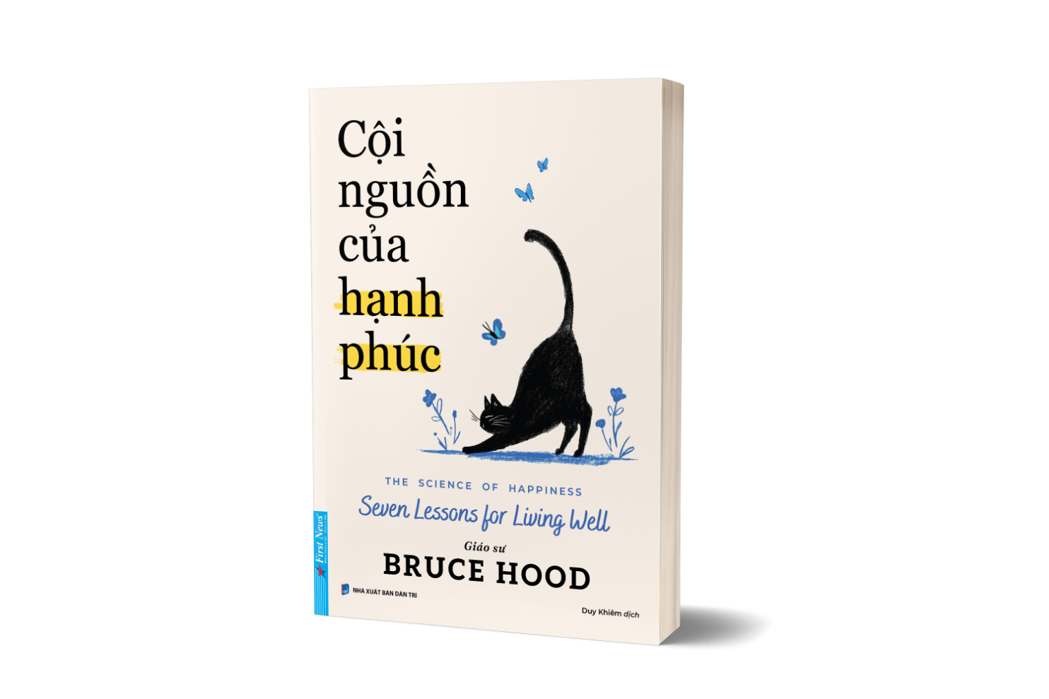 Cội Nguồn Của Hạnh Phúc