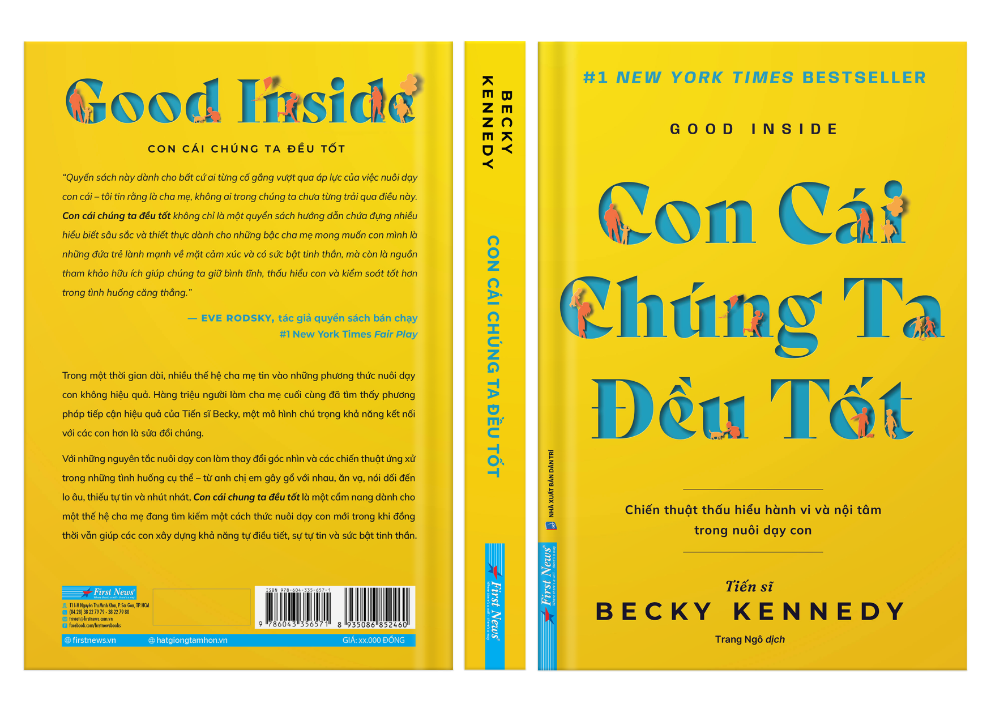 Con Cái Chúng Ta Đều Tốt