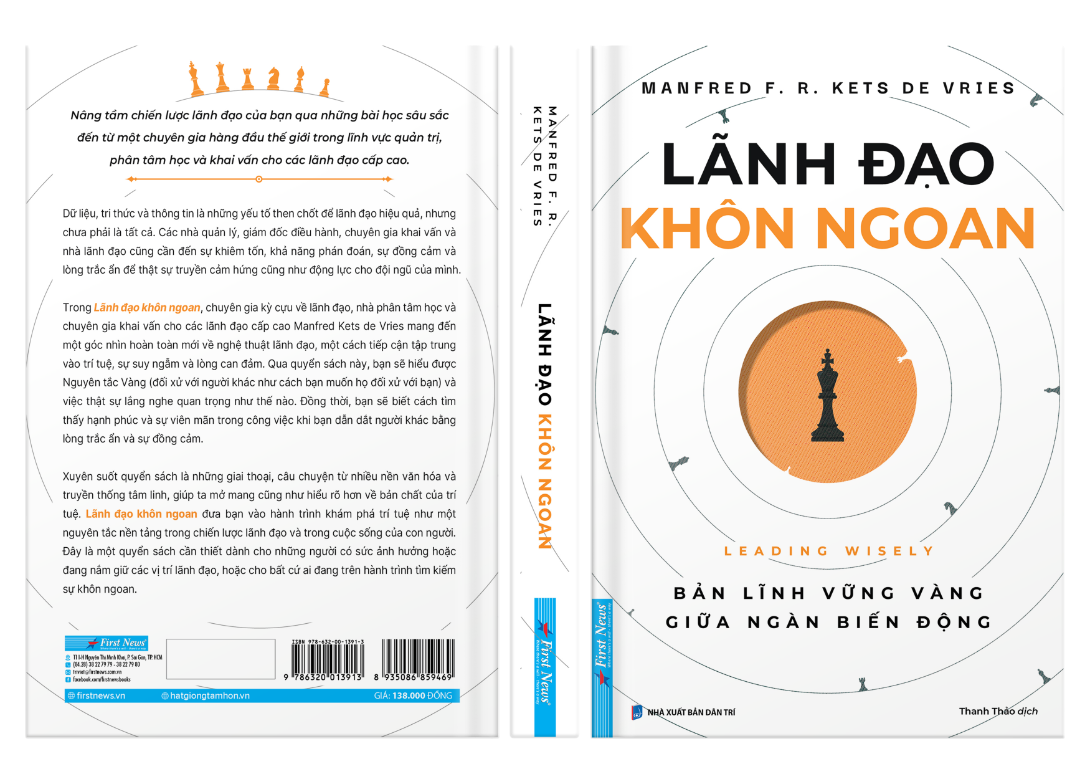 Lãnh Đạo Khôn Ngoan