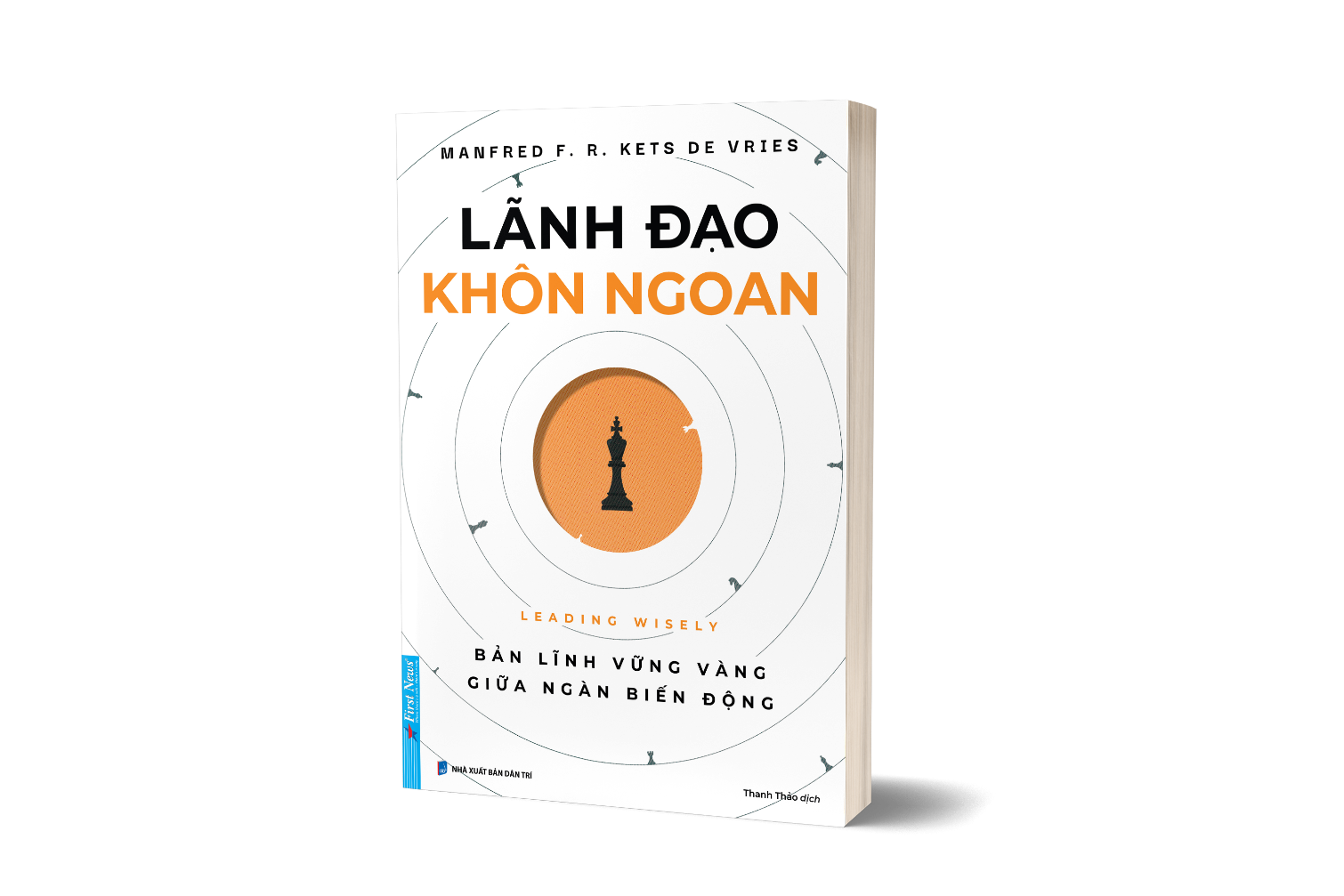 Lãnh Đạo Khôn Ngoan