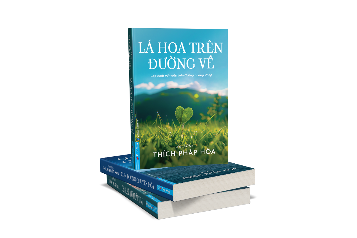 Lá Hoa Trên Đường Về