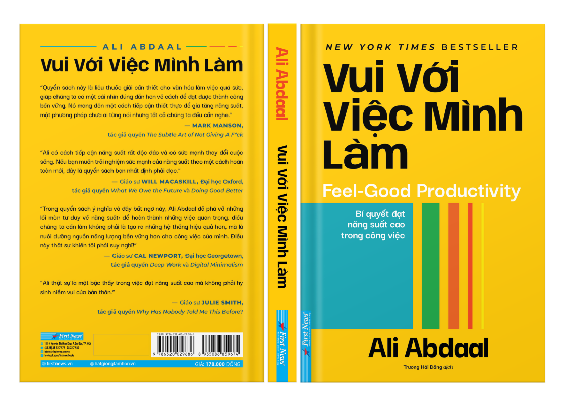 Vui Với Việc Mình Làm