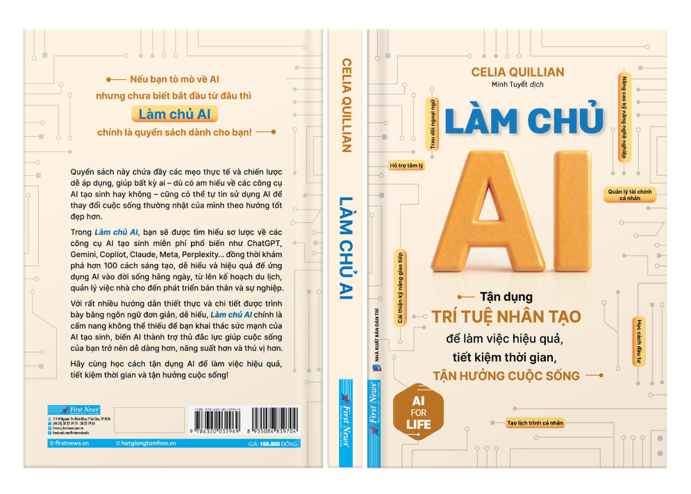 Làm Chủ AI