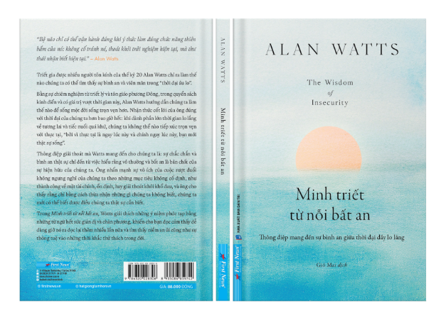 Minh Triết Từ Nỗi Bất An