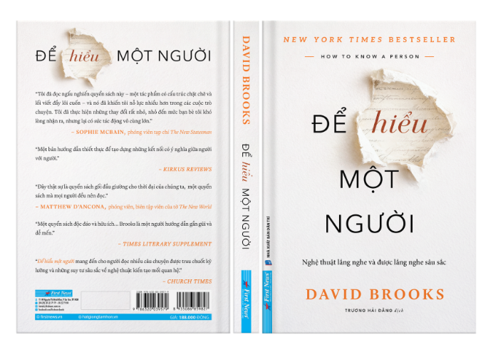 Để Hiểu Một Người