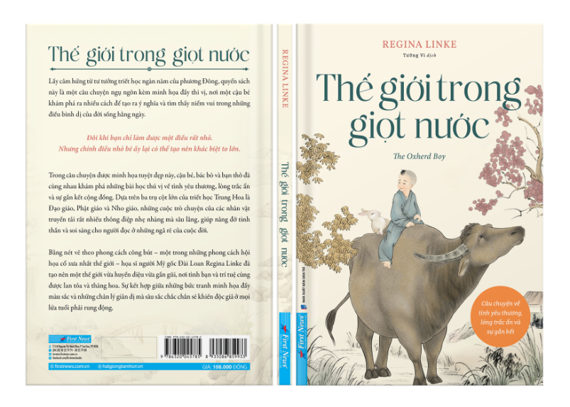 Thế Giới Trong Giọt Nước