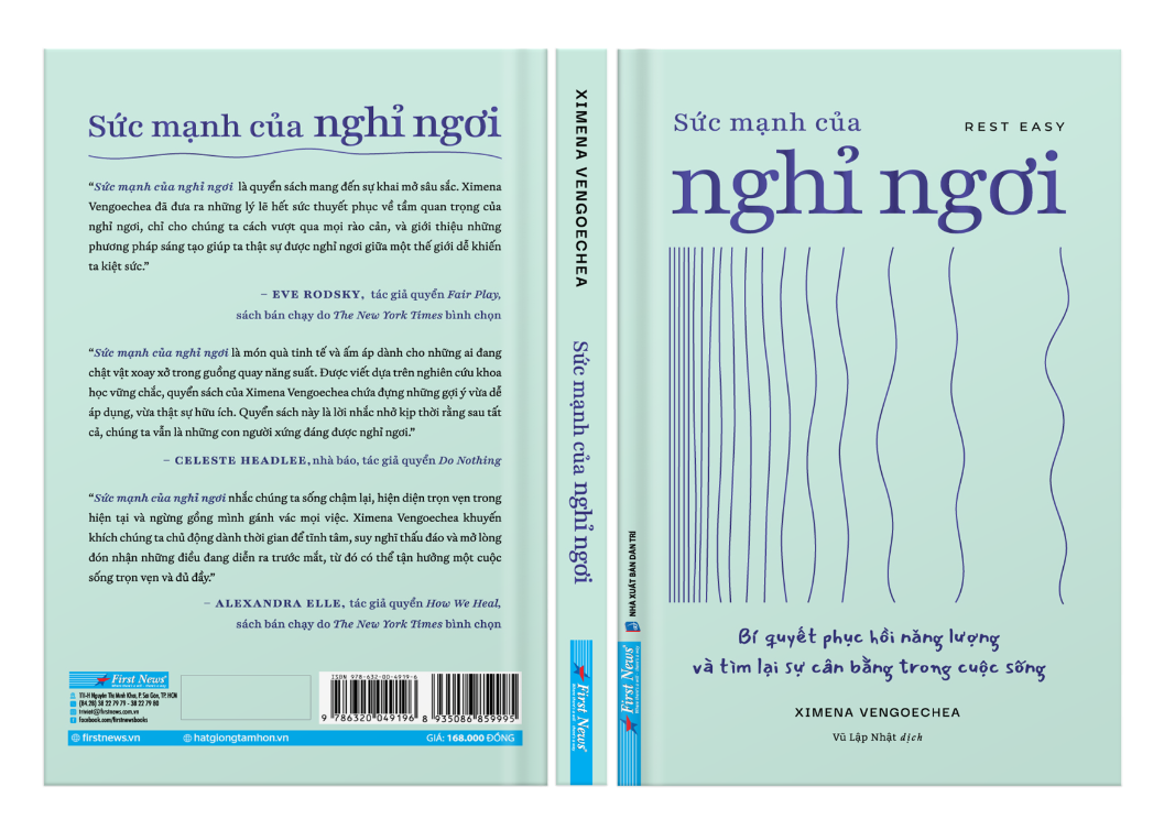 Sức Mạnh Của Nghỉ Ngơi
