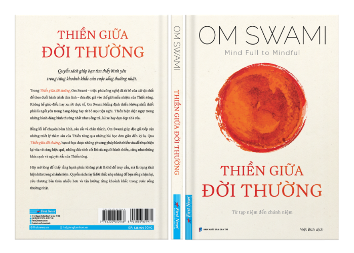 Thiền Giữa Đời Thường