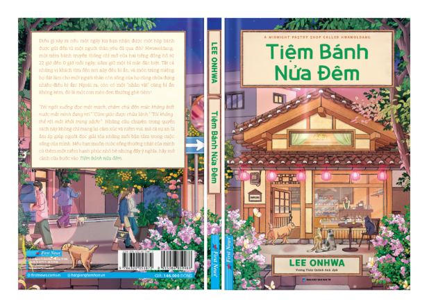 Tiệm Bánh Nửa Đêm