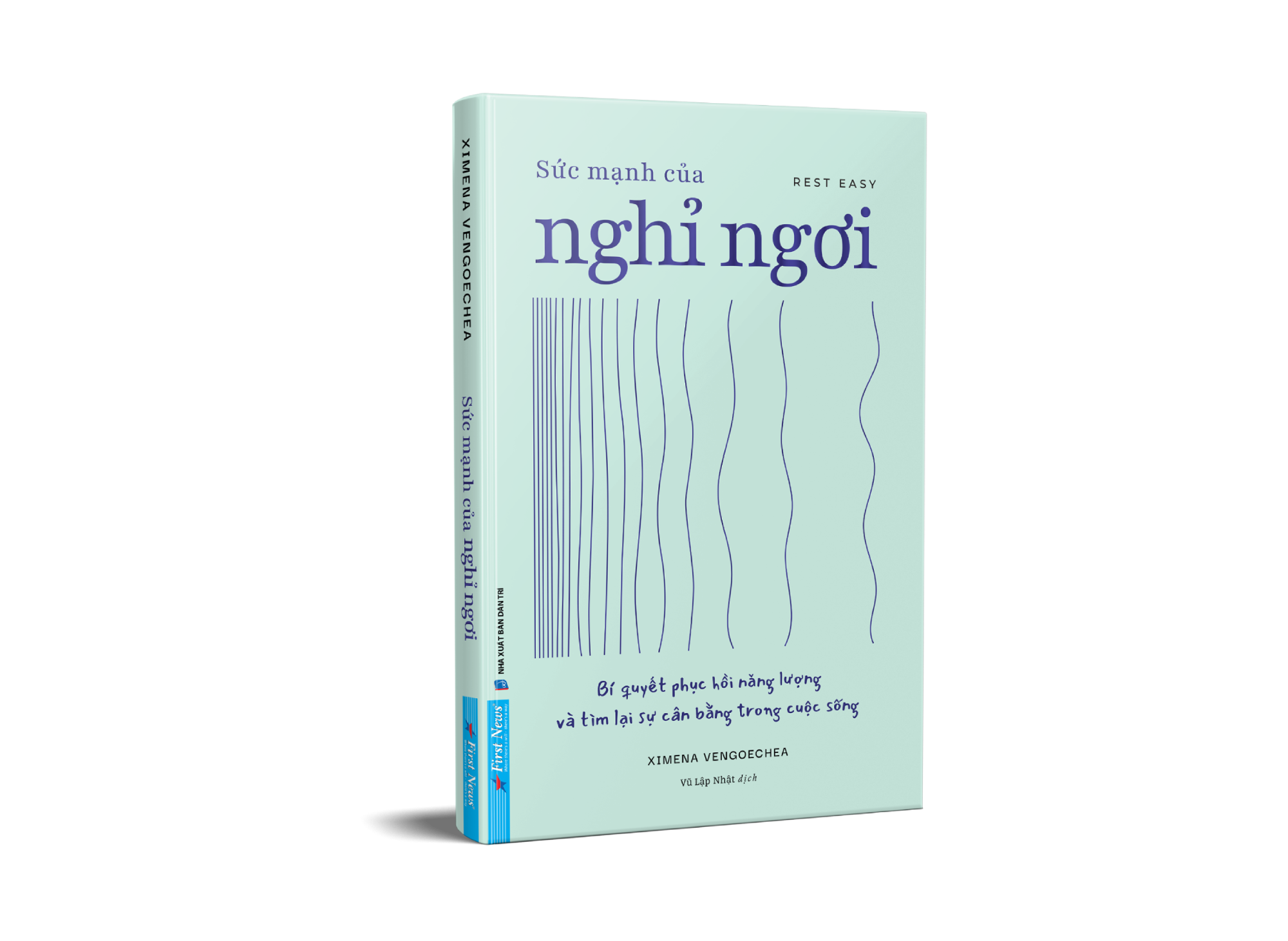 Sức Mạnh Của Nghỉ Ngơi