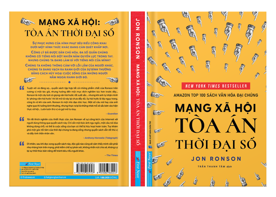 Mạng Xã Hội: Tòa Án Của Thời Đại Số