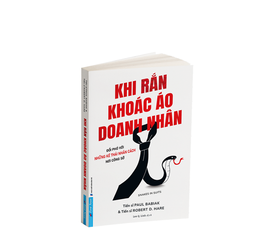 Khi Rắn Khoác Áo Doanh Nhân