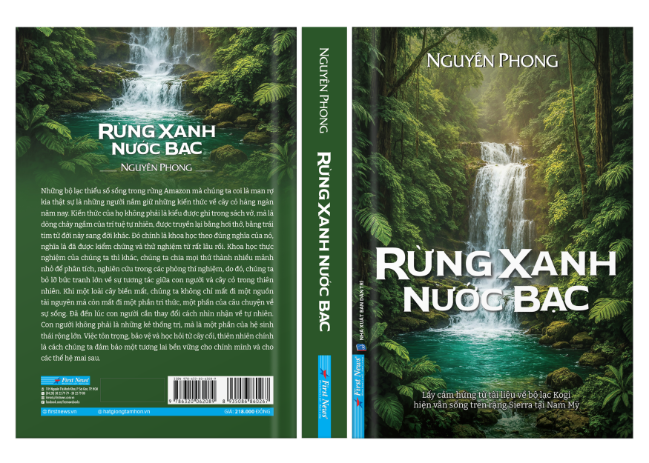 Rừng Xanh Nước Bạc