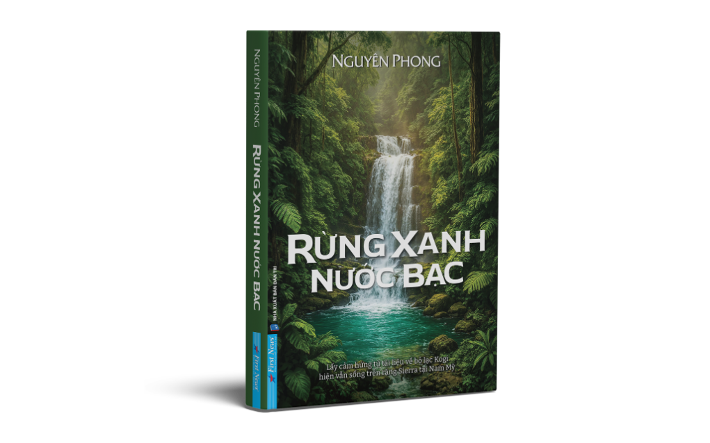 Rừng Xanh Nước Bạc