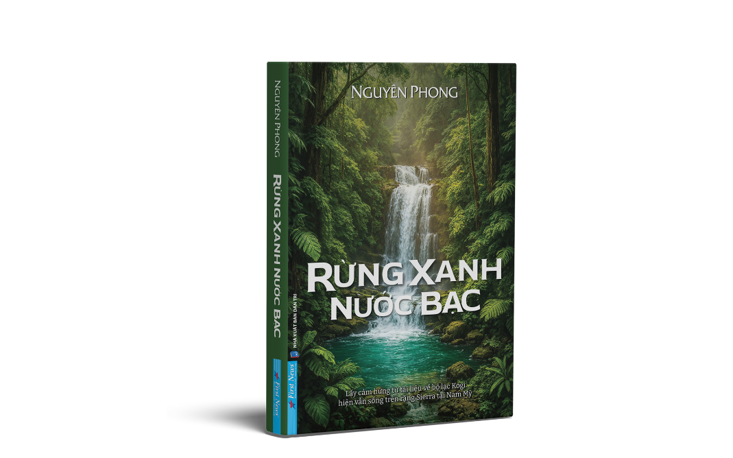 Rừng Xanh Nước Bạc