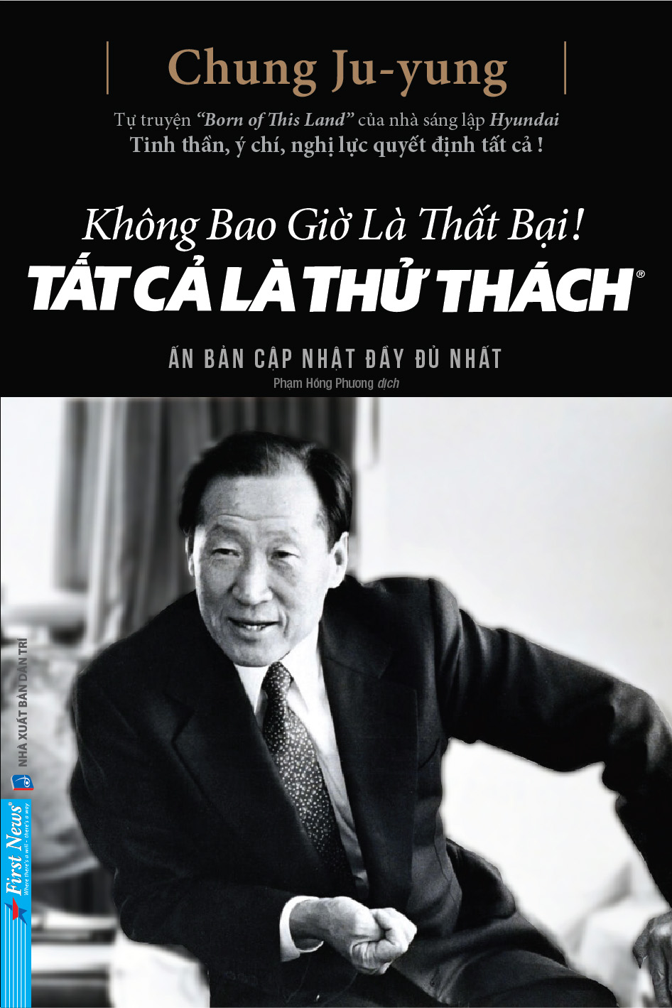 Không Bao Giờ Là Thất Bại! Tất Cả Là Thử Thách (Bìa Mềm)