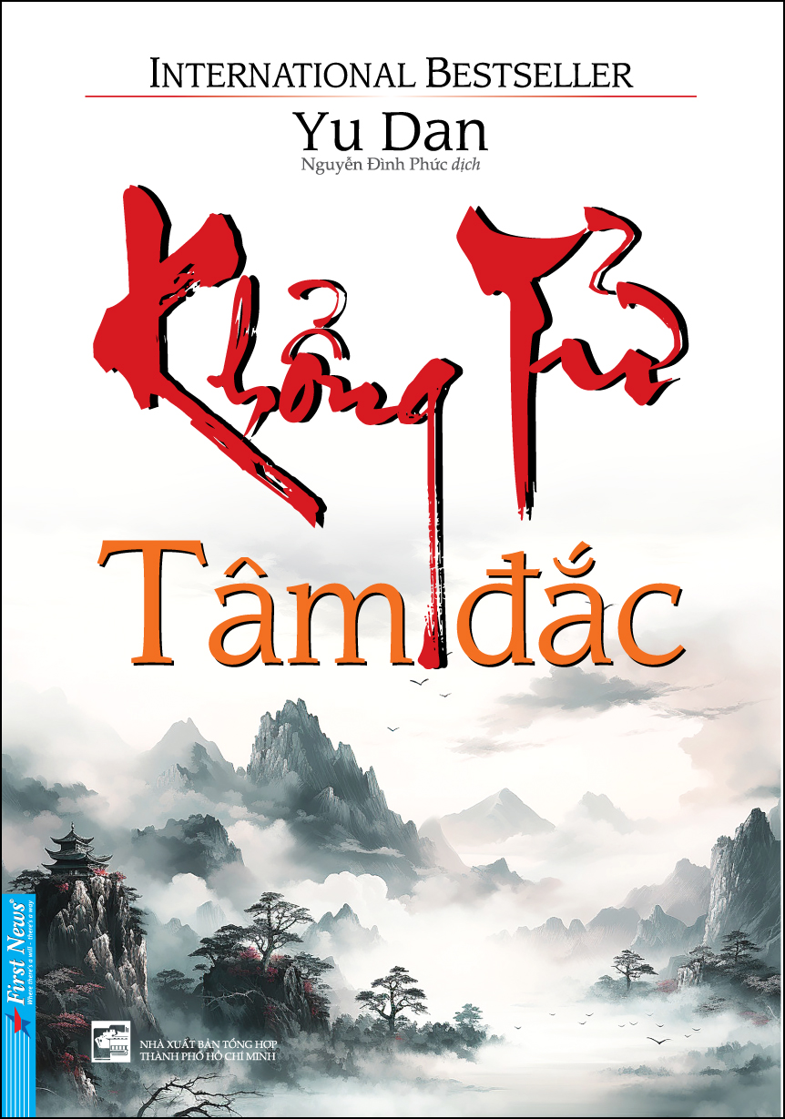 Khổng Tử Tâm Đắc