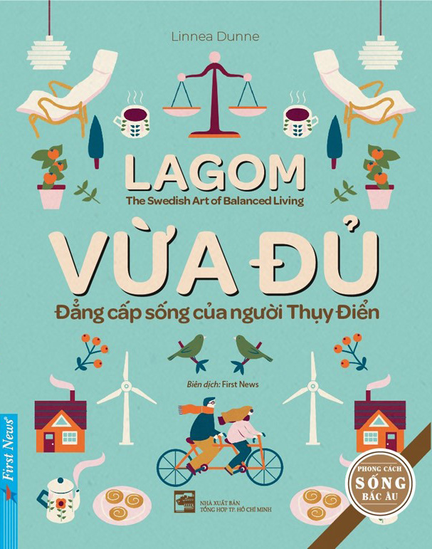 Lagom - Vừa Đủ