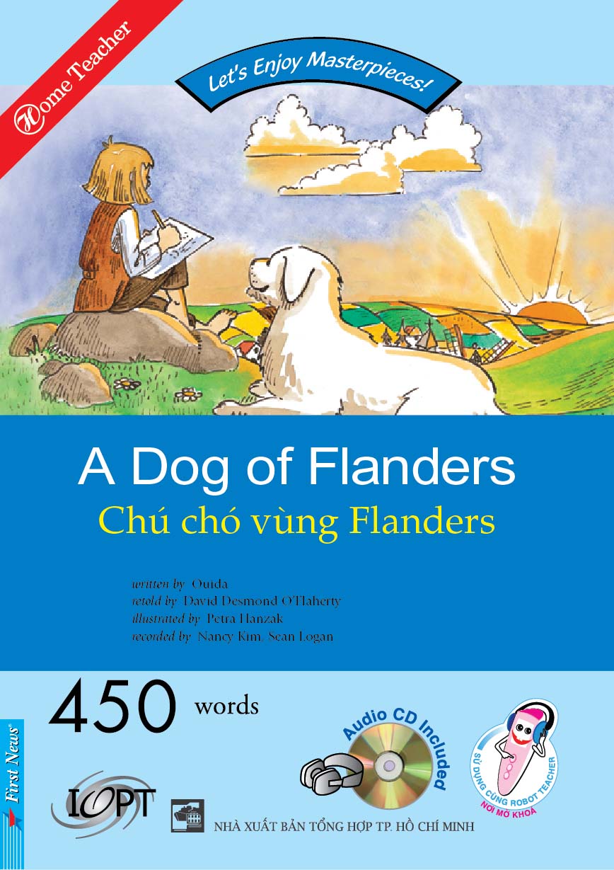 Happy Readers - Chú Chó Vùng Flanders